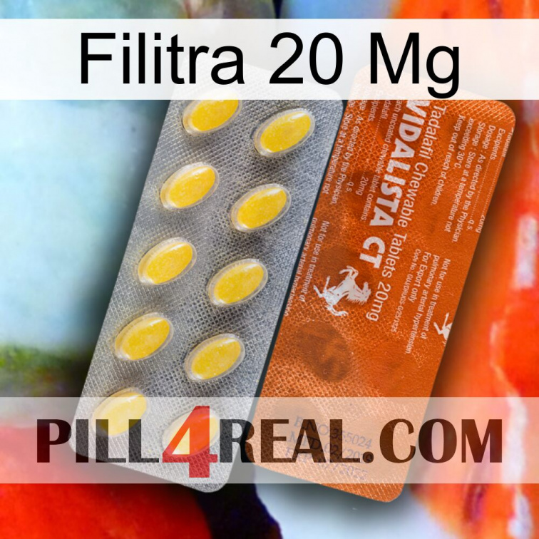 Filitra 20Mg 42